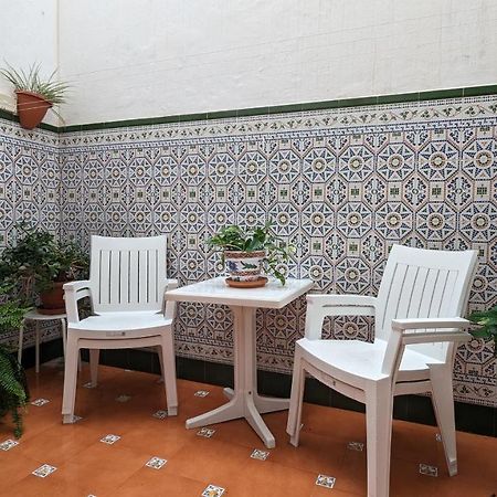 Casa Marialuisa - Patio Apartment Barbate Exterior foto