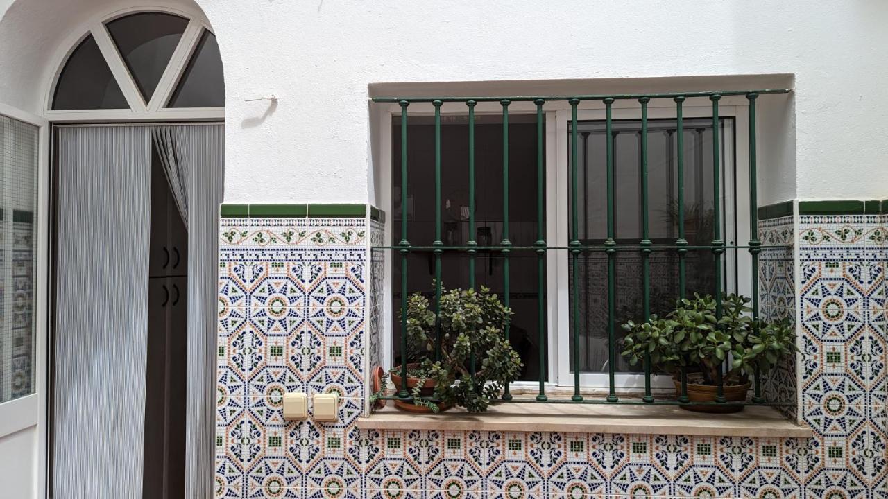 Casa Marialuisa - Patio Apartment Barbate Exterior foto